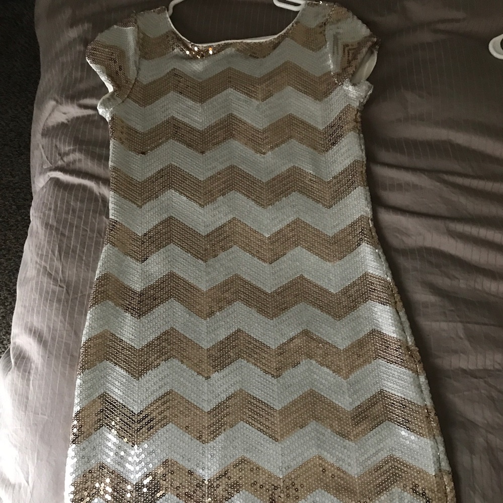 Sparkling party dress